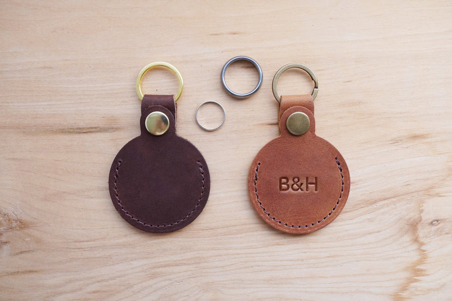 Springboks Key Ring Wedding - Springbok Craft Company